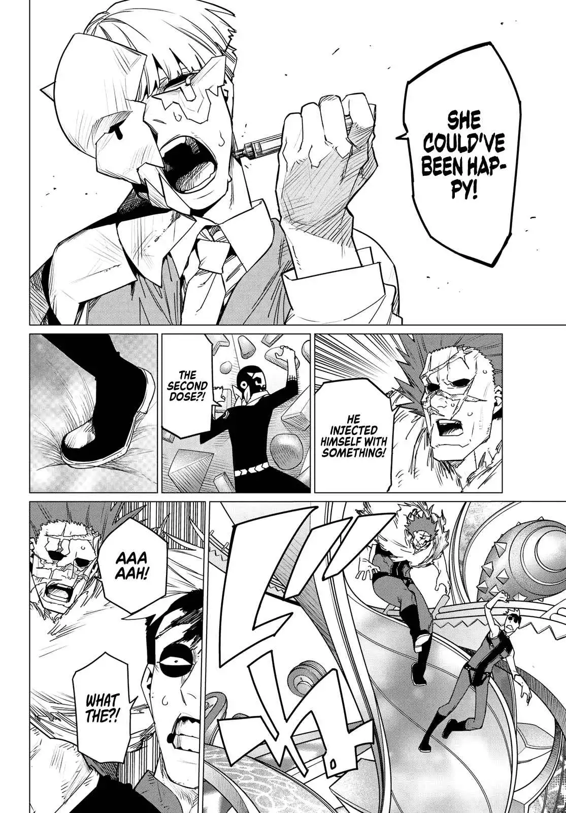 Ranger Reject Chapter 101 10